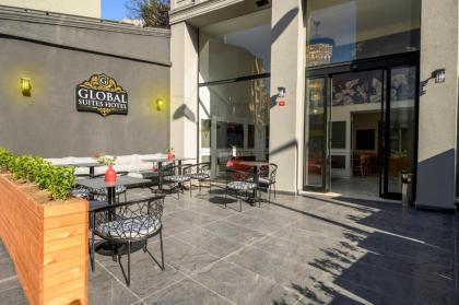 Global Suites Hotel - image 14