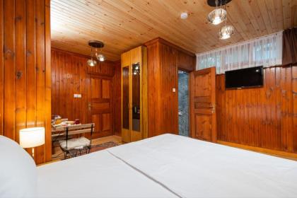 Wonder Wood Hotel - image 9