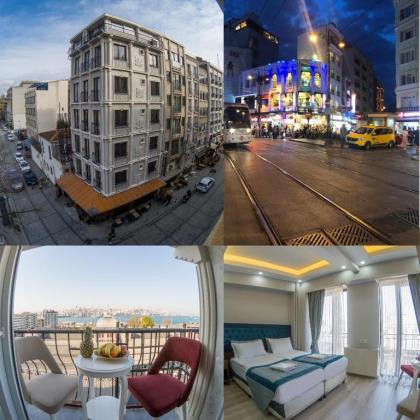 Grand Esen Boutique Hotel - image 1