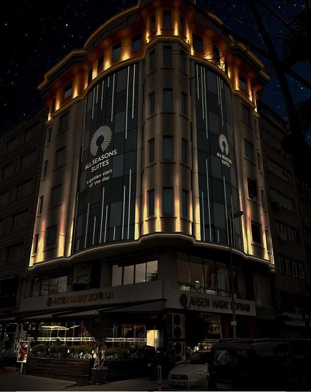 All Seasons Suites - main image