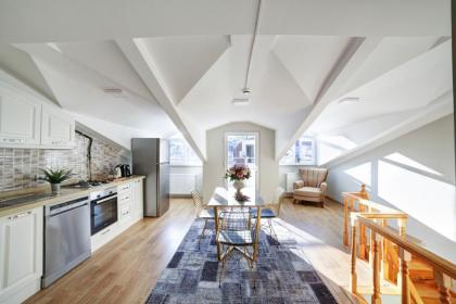 Beddington Residence Sisli - image 13