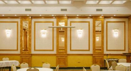 Euro Plaza Hotel - image 25