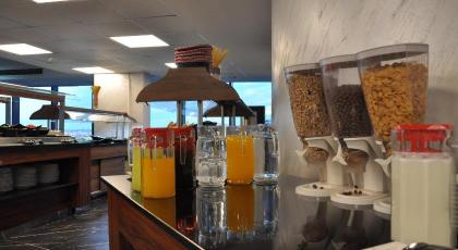 Euro Plaza Hotel - image 29