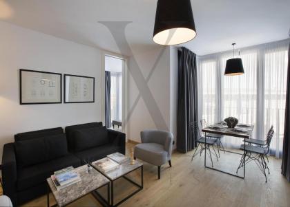 X FLATS TAKSİM - image 11