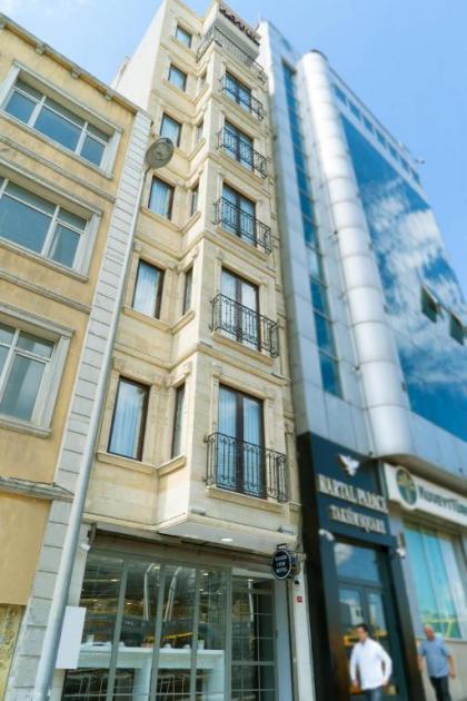 Taksim view hotel