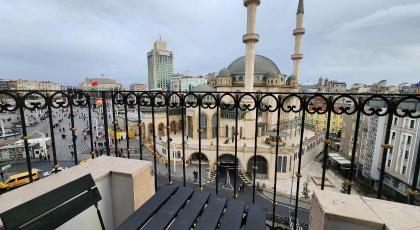 Taksim view hotel - image 11
