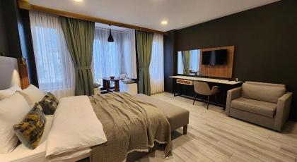 Taksim view hotel - image 12