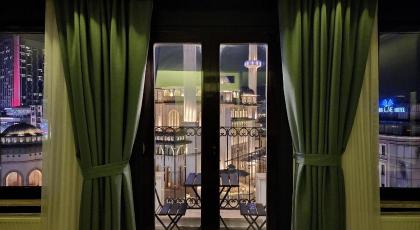 Taksim view hotel - image 13