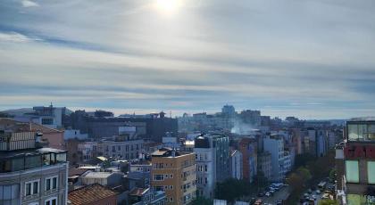 Taksim view hotel - image 16