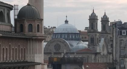 Taksim view hotel - image 17