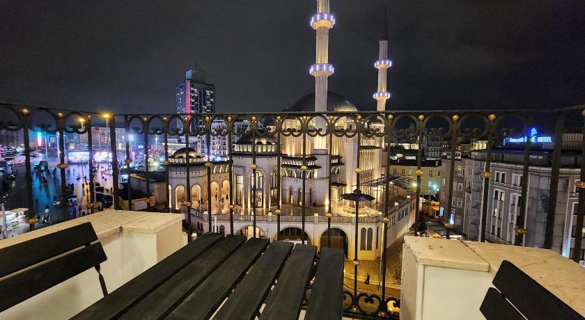 Taksim view hotel - image 4