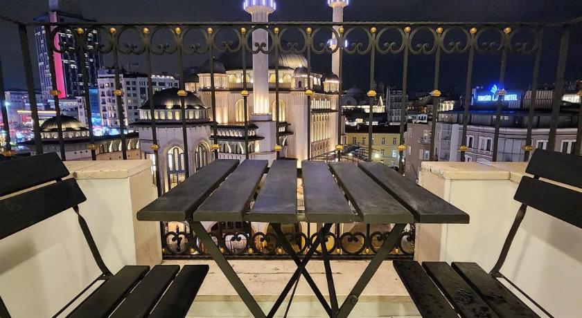 Taksim view hotel - image 7