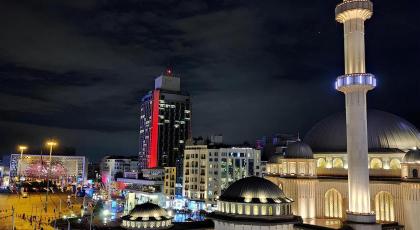 Taksim view hotel - image 8
