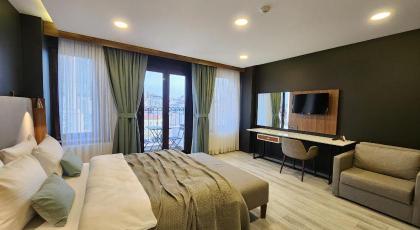 Taksim view hotel - image 9