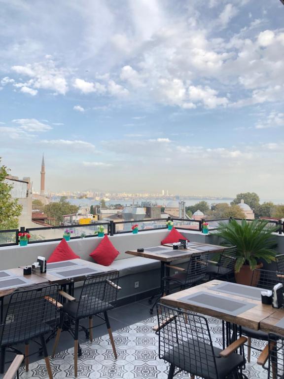 Nomade Old City Hotel - main image