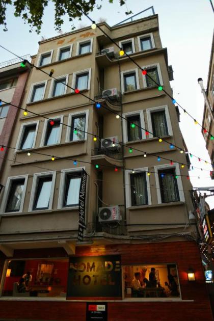 Nomade Old City Hotel - image 14