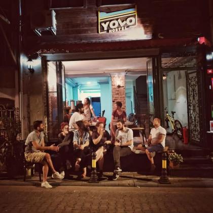yolohostel Istanbul 