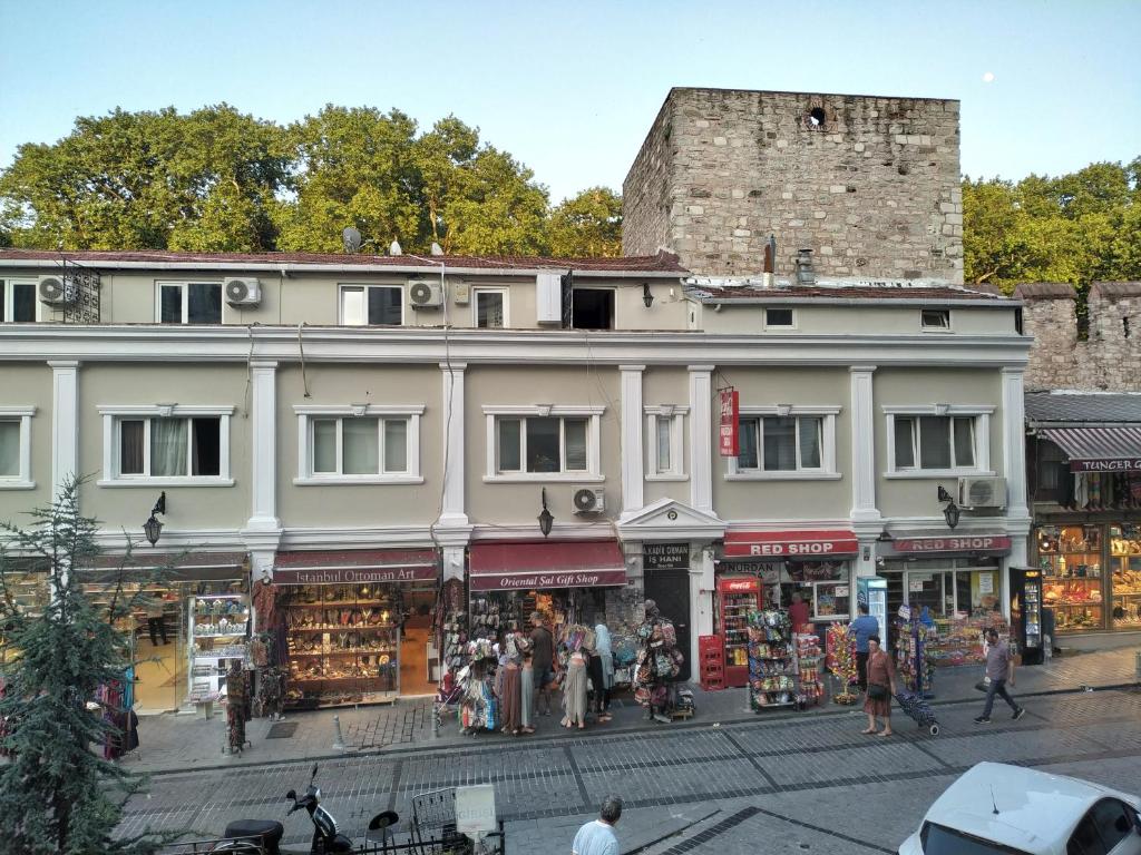 Mister Istanbul Hotel & Spa - image 3