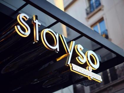 Stayso The House Hotel - image 13