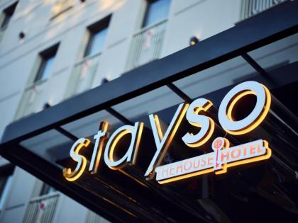 Stayso The House Hotel - image 8