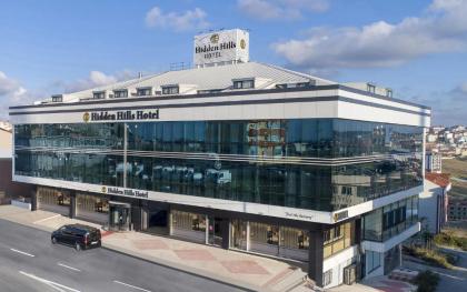 Hidden Hills Hotel Istanbul Airport - image 1