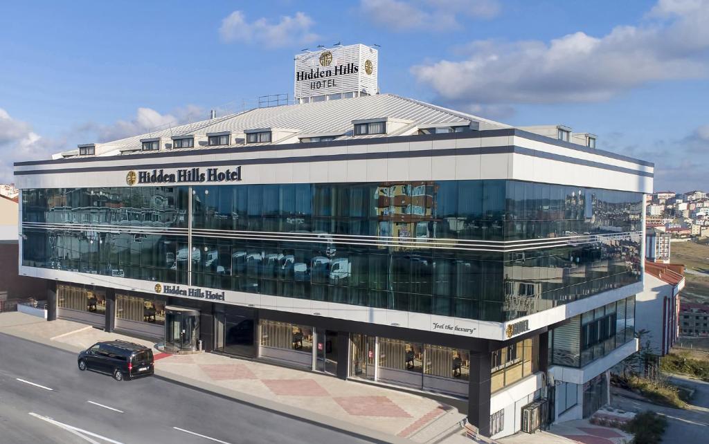 Hidden Hills Hotel Istanbul Airport - main image