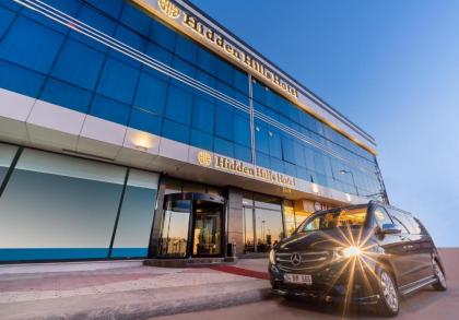 Hidden Hills Hotel Istanbul Airport - image 7