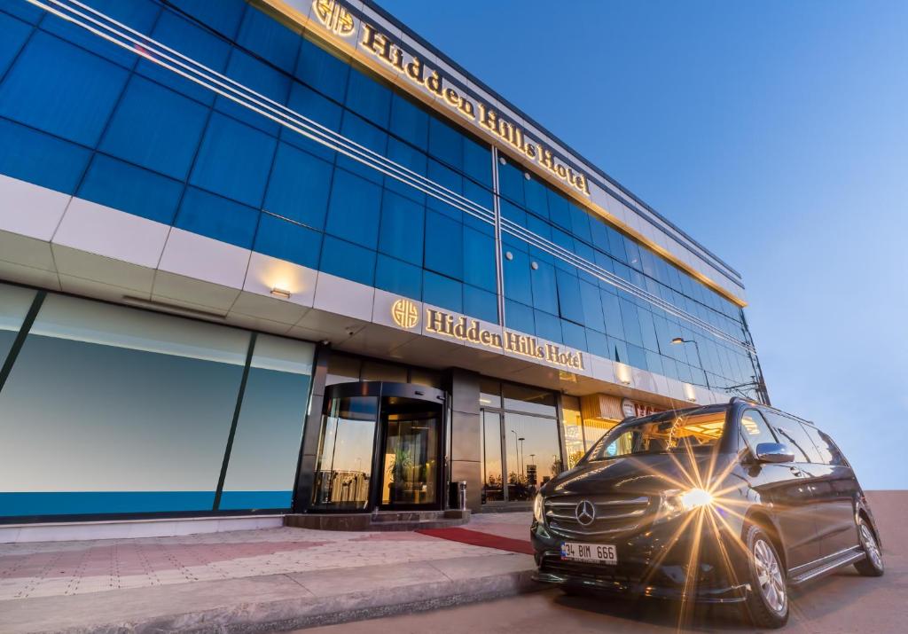 Hidden Hills Hotel Istanbul Airport - image 7