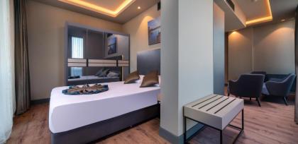 Hidden Hills Hotel Istanbul Airport - image 11