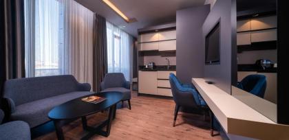 Hidden Hills Hotel Istanbul Airport - image 12