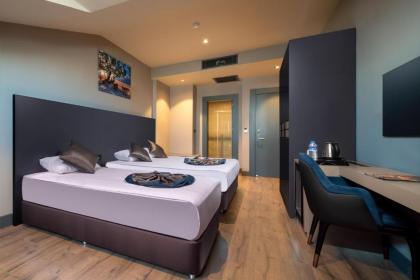 Hidden Hills Hotel Istanbul Airport - image 14