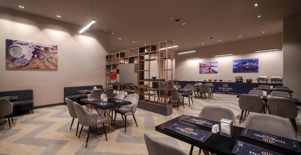 Hidden Hills Hotel Istanbul Airport - image 6