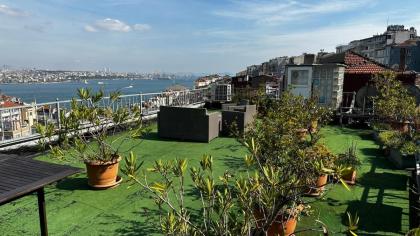 Classy Flat Taksim