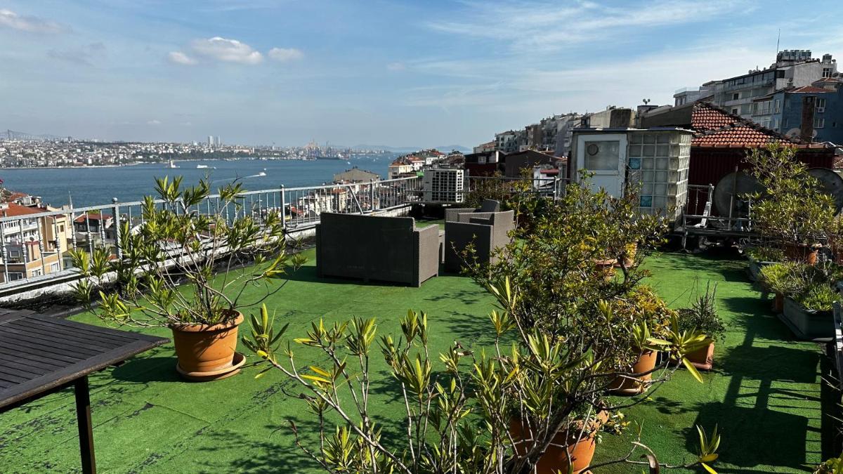Classy Flat Taksim - main image