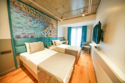 Royal Galata Hotel - image 16