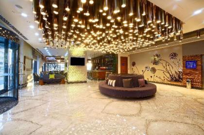 Tryp by Wyndham Istanbul Topkapi - image 9