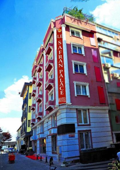 Le Safran Palace Hotel - image 1