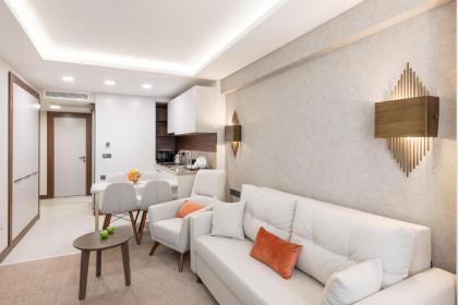 Sherry Suites Karaköy - image 18