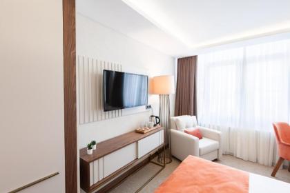 Sherry Suites Karaköy - image 9