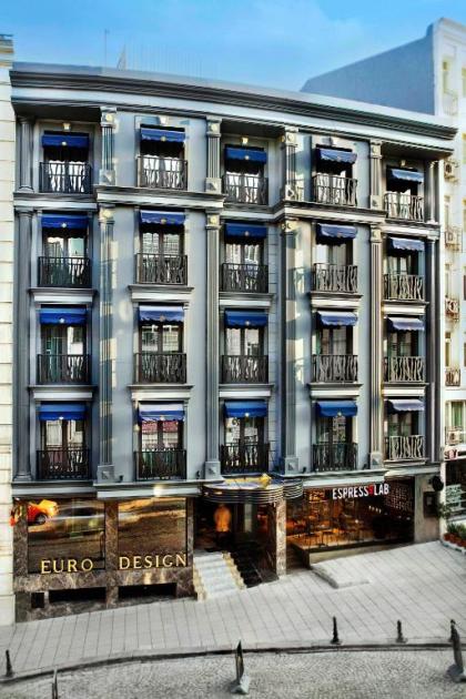 Euro Design Hotel - image 1