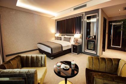 Euro Design Hotel - image 16
