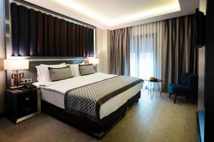 Euro Design Hotel - image 19