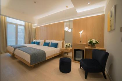 GALATAS HOTEL ISTANBUL - image 11
