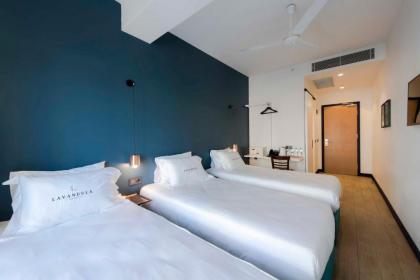 Levent Lavandula Hotel - image 11