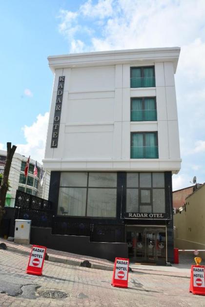 RADAR HOTEL - image 1