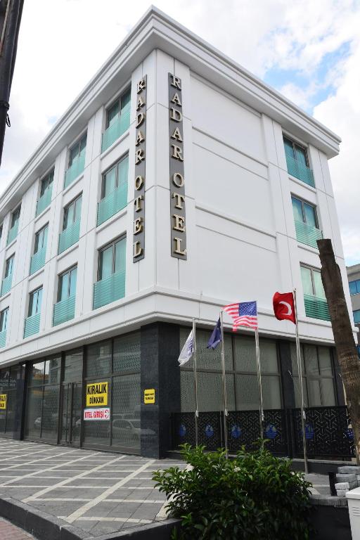 RADAR HOTEL - image 2