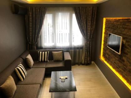 Nova Park Suite Hotel-BOMONTI - image 20