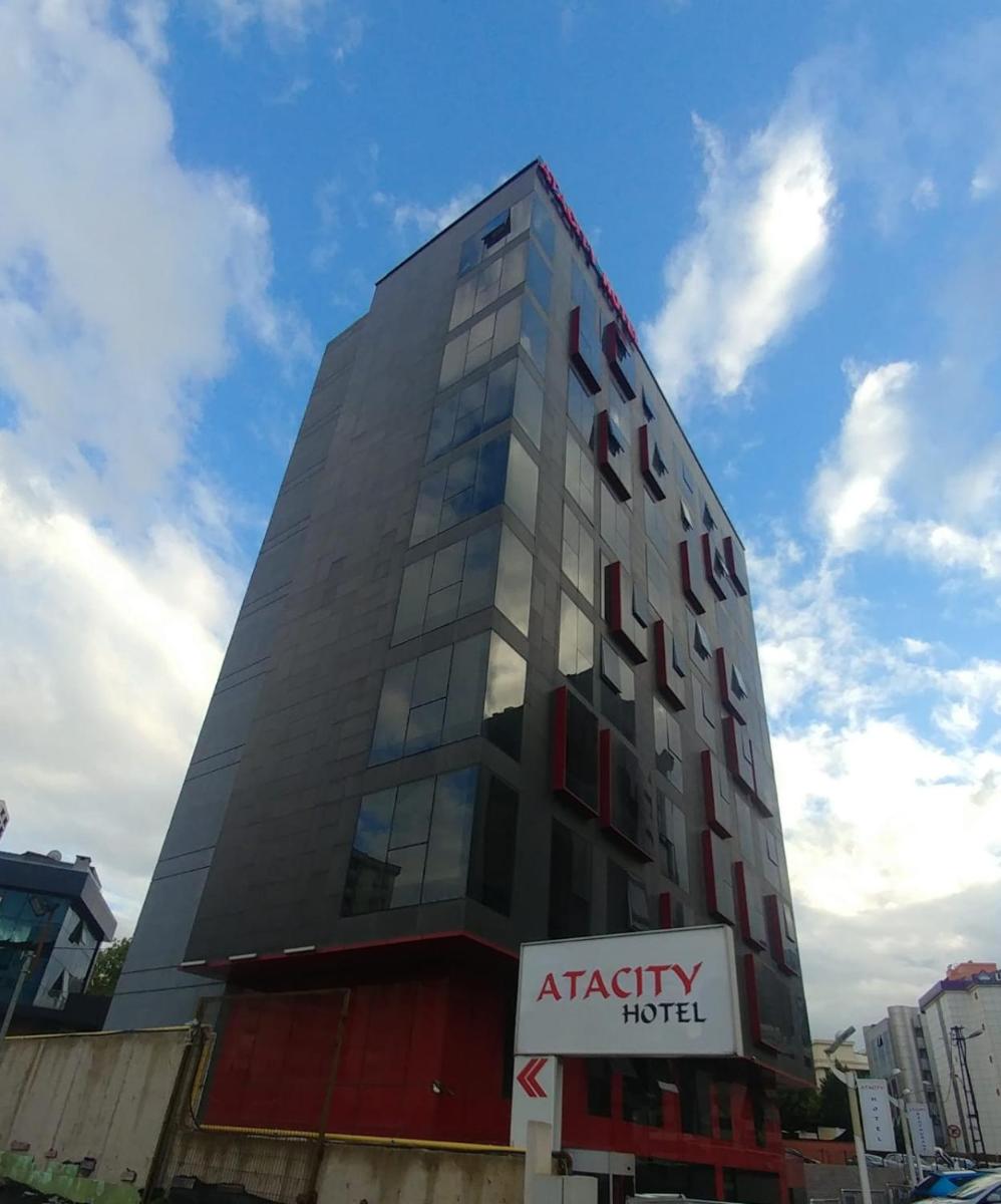 Atacity Hotel - main image