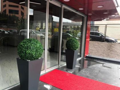 Atacity Hotel - image 11