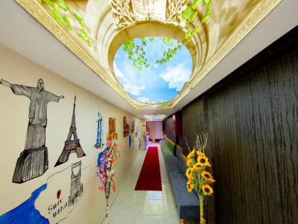 Vander Valk Istanbul Hotel - image 1